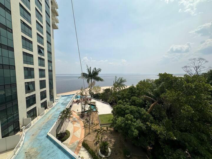 Hotel Flat Vista Rio Manaos